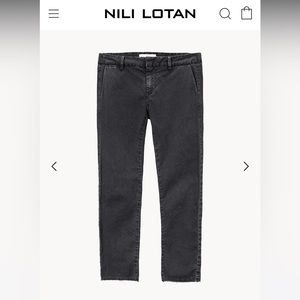 Nili Lotan East Hampton pant